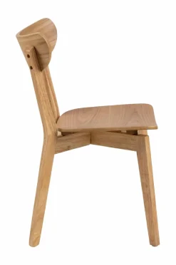AC Design Furniture Spisestol Roxby, 2-pk