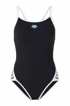 Arena Badedrakt Women's Arena Icons Super Fly Back Solid