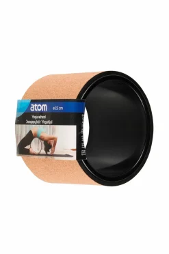Atom Yogahjul kork 15 cm