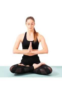Atom Yogamatte kork 4 mm