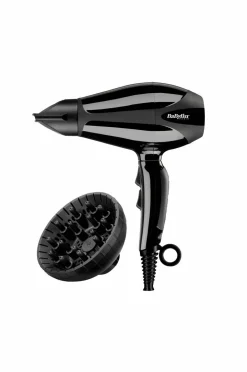 BaByliss Hårføner Compact Pro 2400 6715DE