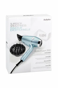 BaByliss Hårføner Hydro Fusion D773DE
