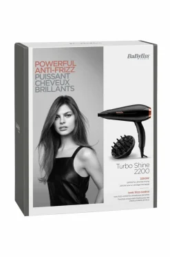 BaByliss Hårføner Turbo Shine 2200 D570DE