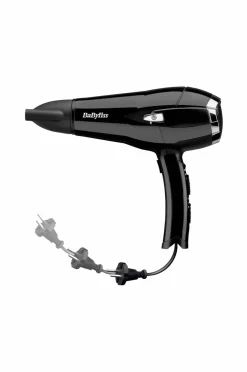 BaByliss Hårføner 2000W, Cool shot D374DE