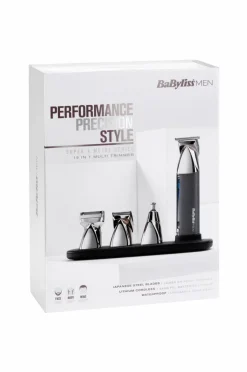 BaByliss Multitrimmer Super X-metal 15-in-1 MT996E