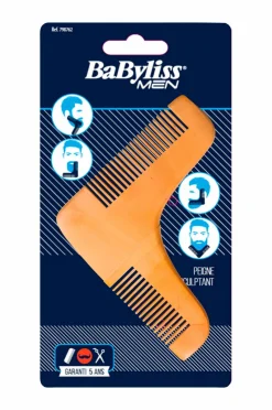 BaByliss Skjeggkam kontur