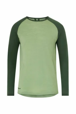 Bagheera Undertrøye Merino Brisk Top Men