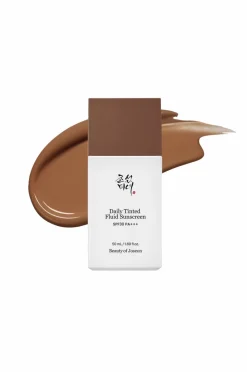 Beauty of Joseon Daily Tinted Fluid Sunscreen Broad Spectrum Spf 30 Pa +++ 50Ml