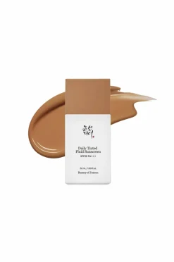 Beauty of Joseon Daily Tinted Fluid Sunscreen Broad Spectrum Spf 30 Pa +++ 50Ml