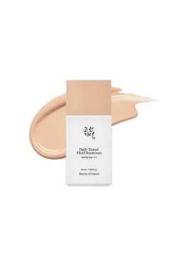 Beauty of Joseon Daily Tinted Fluid Sunscreen Broad Spectrum Spf 30 Pa +++ 50Ml