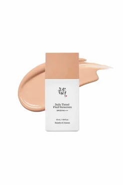 Beauty of Joseon Daily Tinted Fluid Sunscreen Broad Spectrum Spf 30 Pa +++ 50Ml