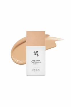 Beauty of Joseon Daily Tinted Fluid Sunscreen Broad Spectrum Spf 30 Pa +++ 50Ml