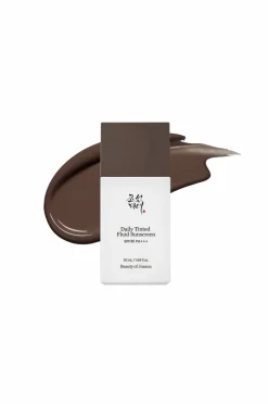 Beauty of Joseon Daily Tinted Fluid Sunscreen Broad Spectrum Spf 30 Pa +++ 50Ml