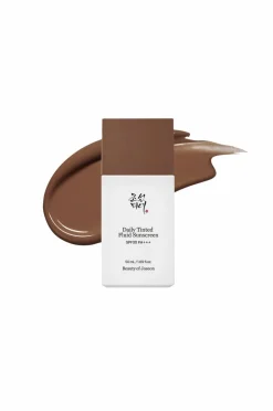 Beauty of Joseon Daily Tinted Fluid Sunscreen Broad Spectrum Spf 30 Pa +++ 50Ml