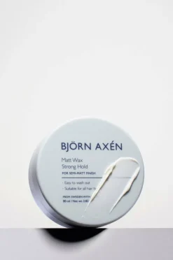 Björn Axén Matt Wax 80 Ml