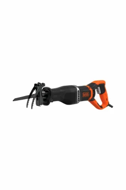Black & Decker Bajonettsag 750W grenholder&to sagblader