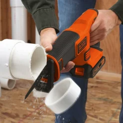 Black & Decker Bajonettsag 18v 0-3000 V/Min
