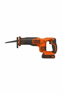 Black & Decker Bajonettsag 18v 0-3000 V/Min