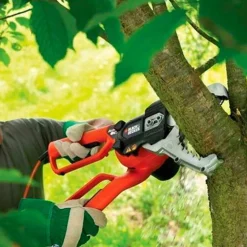 Black & Decker Elektrisk grenkretsbryter GK1000-QS