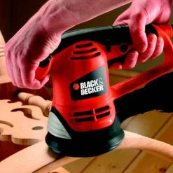 Black & Decker Excentersliper 480w