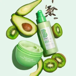 Briogeo SUPERFOODS™ Avocado + Kiwi Mega Moisture 3-I-1 Leave-In Spray 170 Ml