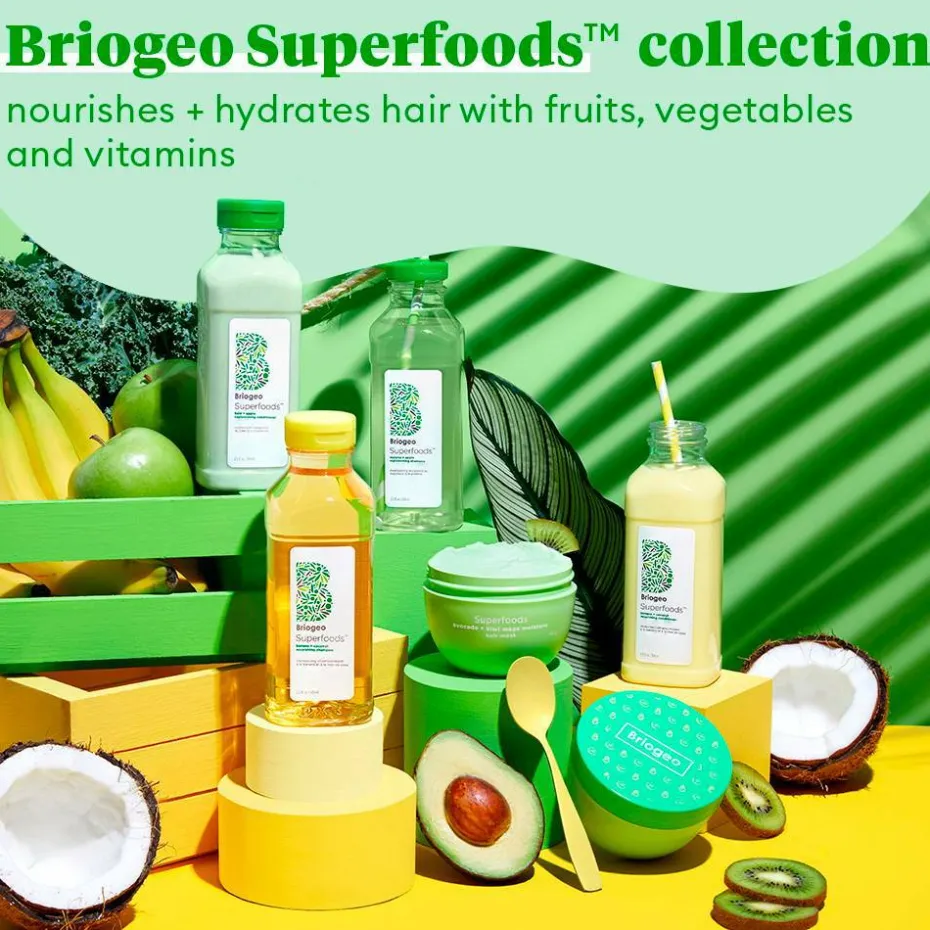 Briogeo SUPERFOODS™ Kale + Apple Replenishing Conditioner 369Ml