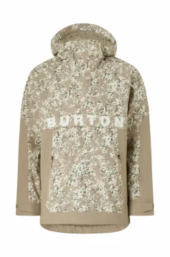 Burton Snowboardjakke / skijakke M Frostner Anorak