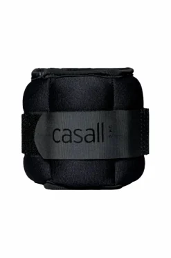 Casall Håndleddsvekter Wrist Weights 2x2kg Black