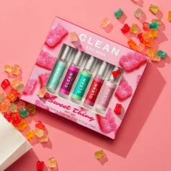 CLEAN Clean Gift Set Spring Sweet Things Edp 5 X 5 Ml