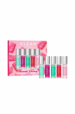 CLEAN Clean Gift Set Spring Sweet Things Edp 5 X 5 Ml