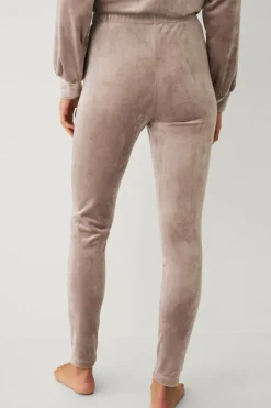 Ellos Collection Leggings i velur