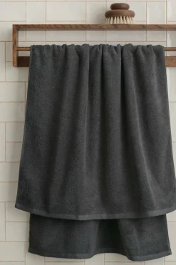 Ellos Home Badehåndkle Elise 70x140 cm