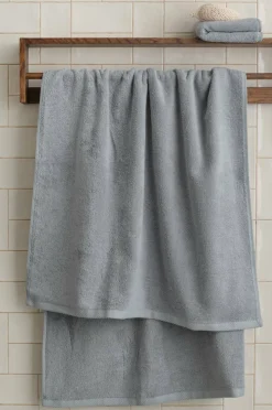 Ellos Home Badehåndkle Elise 70x140 cm