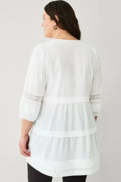 Ellos Plus collection Tunika
