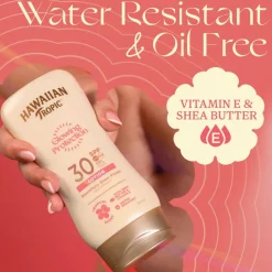 Hawaiian Tropic Glowing Protection Lotion SPF30