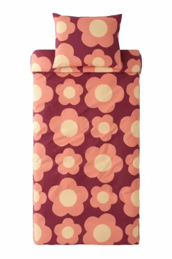 &Home Dynetrekksett Heaven Flower 2 deler