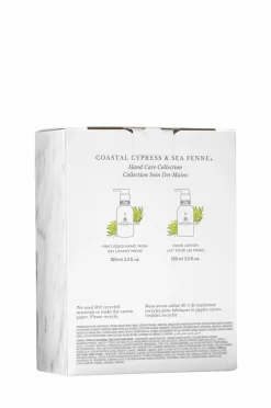Molton Brown Coastal Cypress & Sea Fennel Hand Duo (2 x 100 ml)
