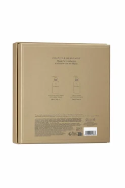 Molton Brown Gift Set Orange & Bergamot Hand Care Collection