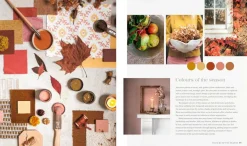 New Mags Coffee Table Book - A Home For All Seasons