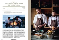 New Mags Coffee Table Book - 150 Restaurants