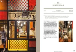 New Mags Coffee Table Book - 150 Restaurants