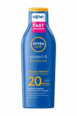 Nivea Sun Moisturising Sun Lotion Spf 20