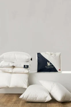 Norsk Dun Pute 70 % andedun medium