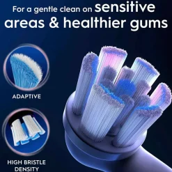 Oral B Børstehode iO Gentle Care White 6-pakning