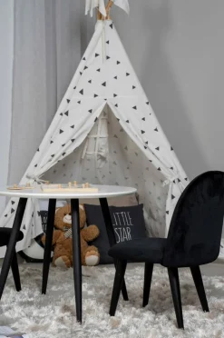 Venture Home Barnestol VALETTA, 2-pakning