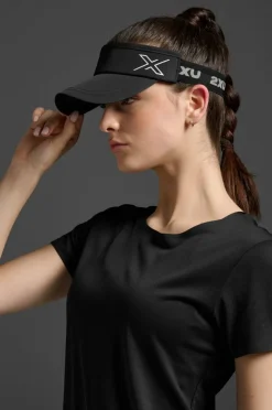 2XU Solskjerm Performance Visor